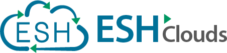 ESH Cloudsロゴ