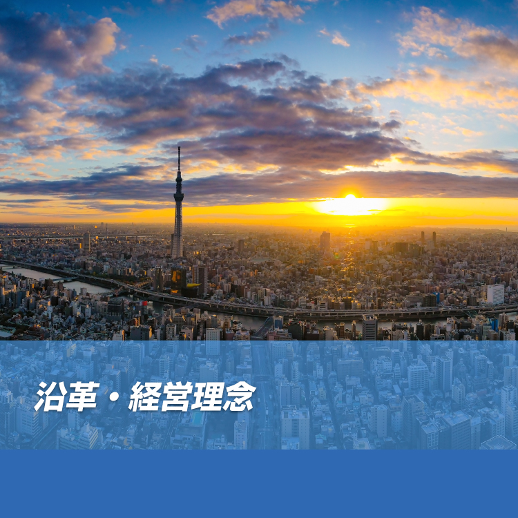 株式会社アイアンドディー会社概要/沿革・経営理念