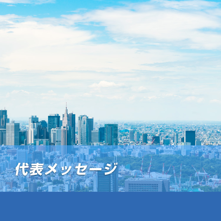 株式会社アイアンドディー 代表メッセージ