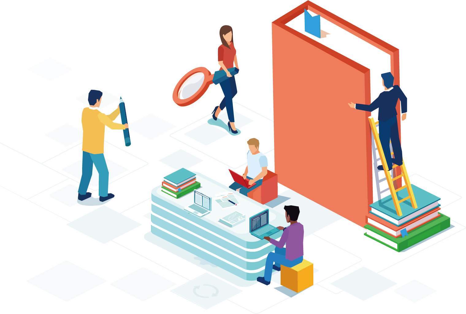 特徴2 各企業ごとの業務に最適化