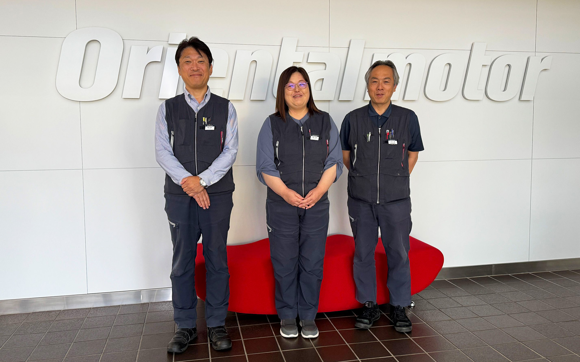 オリエンタルモーター株式会社 インタビュー