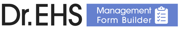 Dr.EHS Management Form Builder