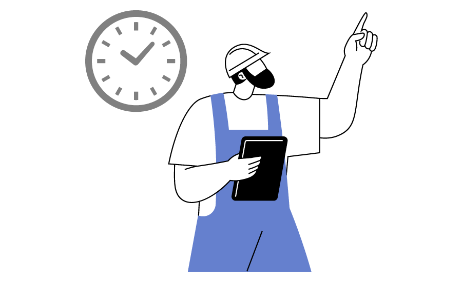 現場で使えるマルチデバイス対応