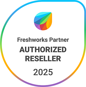 Freshworks Partner Authroized_Reseller 2025