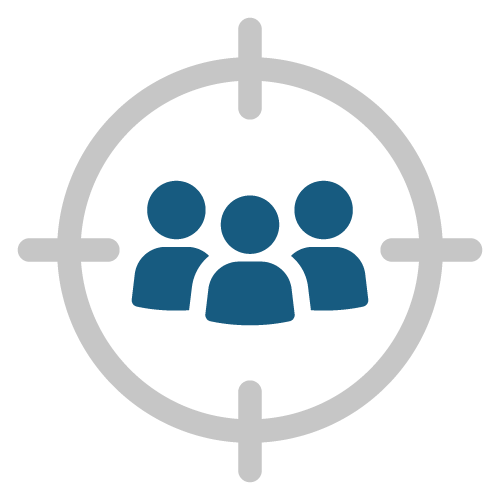 戦略的なターゲティング