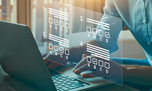 検索ワード指定