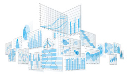 散らばった顧客データを統合 データクレンジング