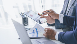 ターゲット部署を狙い撃ち 企業・部門情報提供